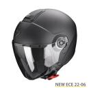 Scorpion Exo City II Solid jet helmet