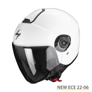 Scorpion Exo City II Solid jet helmet