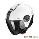 Scorpion Exo City II Carbo jet helmet