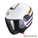 Scorpion Exo City II Short casque jet M