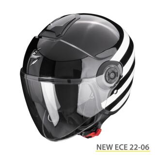 Scorpion Exo City II Short casque jet