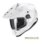 Scorpion ADF-9000 Air Solid flip-up helmet