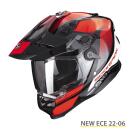 Scorpion ADF-9000 Air Trail flip-up helmet