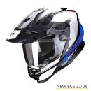Scorpion ADF-9000 Air Trail flip-up helmet