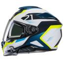 HJC RPHA 71 Hapel MC3H casque intégral S