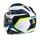 HJC RPHA 71 Hapel MC3H casque intégral S