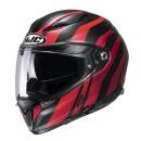 HJC F70 Galla MC1SF full face helmet XL
