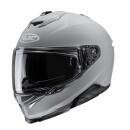 HJC i71 Solid Integralhelm nano grey