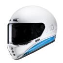 HJC V10 Tami MC2 retro full face helmet