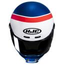 HJC V10 Grape MC21 Retro Integralhelm