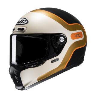 HJC V10 Grape MC7SF casque intégral