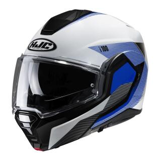 HJC i100 Beston MC2 casque modulable XL