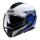 HJC i100 Beston MC2 casque modulable XL