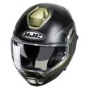 HJC i100 Beston MC4SF flip-up helmet