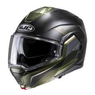 HJC i100 Beston MC4SF casque modulable L