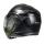 HJC i100 Beston MC4SF Klapphelm schwarz gold L