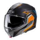 HJC i100 Beston MC27 flip-up helmet