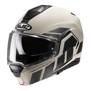HJC i100 Beis MC9SF SF flip-up helmet