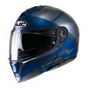 HJC i90 May MC2 flip-up helmet S
