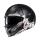 HJC i20 Scraw MC5SF casque jet