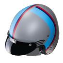 HJC V31 Byron MC21SF casque jet M