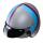 HJC V31 Byron MC21SF casque jet M