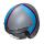 HJC V31 Byron MC21SF Jethelm grau blau rot XXL