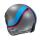 HJC V31 Byron MC21SF Jethelm grau blau rot XXL