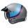 HJC V31 Byron MC21SF Jethelm grau blau rot XXL