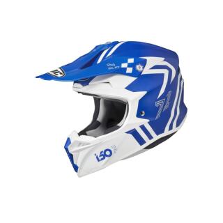 HJC i50 Hex MC2SF motocross helmet