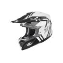 HJC i50 Hex MC10SF motocross helmet