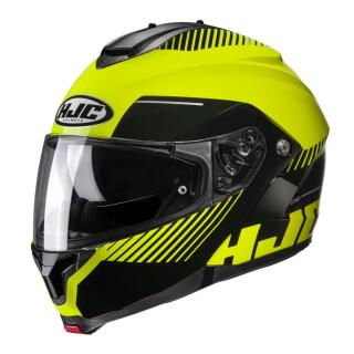 HJC C91 Prod MC3H  flip-up helmet L
