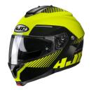HJC C91 Prod MC3H flip-up helmet XXL