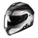 HJC C91 Prod MC5SFH flip-up helmet M