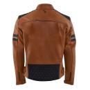 Rusty Stitches Jari V2  leather motorcycle jacket