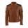 Rusty Stitches Jari V2 Lederjacke