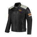 Rusty Stitches Jari V2  leather motorcycle jacket