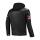 Rusty Stitches Jari Hooded V2 veste moto en cuir 4XL