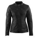 Rusty Stitches Joyce V2 leather motorcycle jacket