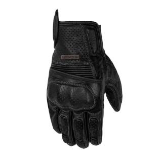 Rusty Stitches Zeke Motorradhandschuhe schwarz 4XL