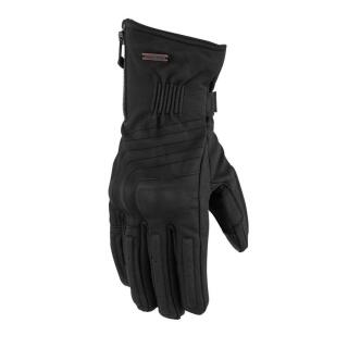 Rusty Stitches Ray motorcycle gloves