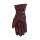 Rusty Stitches Ray Motorradhandschuhe kastanienbraun 4XL
