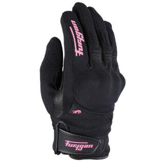 Furygan Jet All Season D3O Lady motorcycle gloves