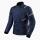 Revit Vertical GTX Motorradjacke blau