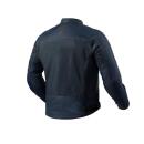 Revit Eclipse 2 Motorradjacke dunkelblau L