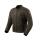 Revit Eclipse 2 Motorradjacke schwarz oliv M