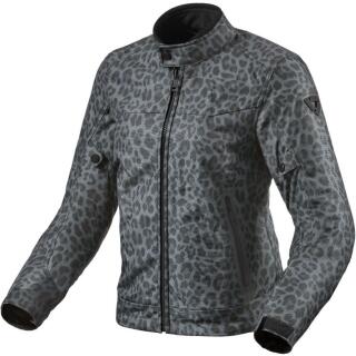 Revit Shade H2O Ladies motorcycle jacket XL