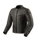 Revit Rino leather motorcycle jacket