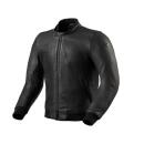 Revit Travon leather motorcycle jacket