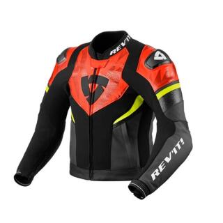 Revit Hyperspeed 2 Air leather motorcycle jacket